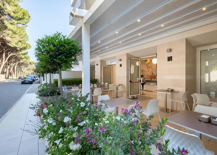 Hotel La Pineta Follonica