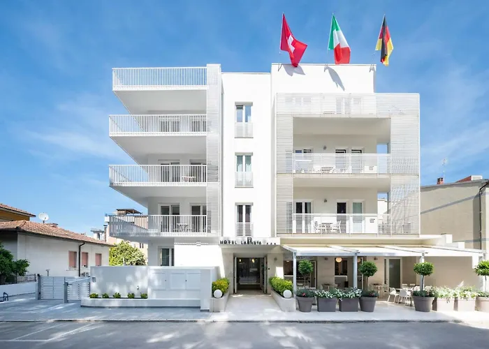 Hotel La Pineta Follonica